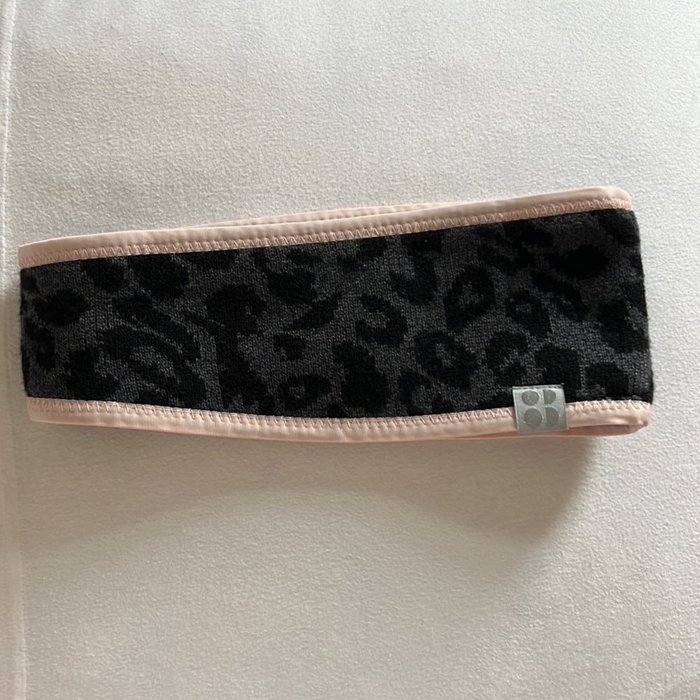 Sweaty Betty Ear Warmer Headband - Picture 2 of 7